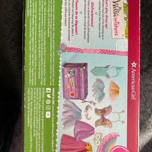 wellie wishers dress up trunk